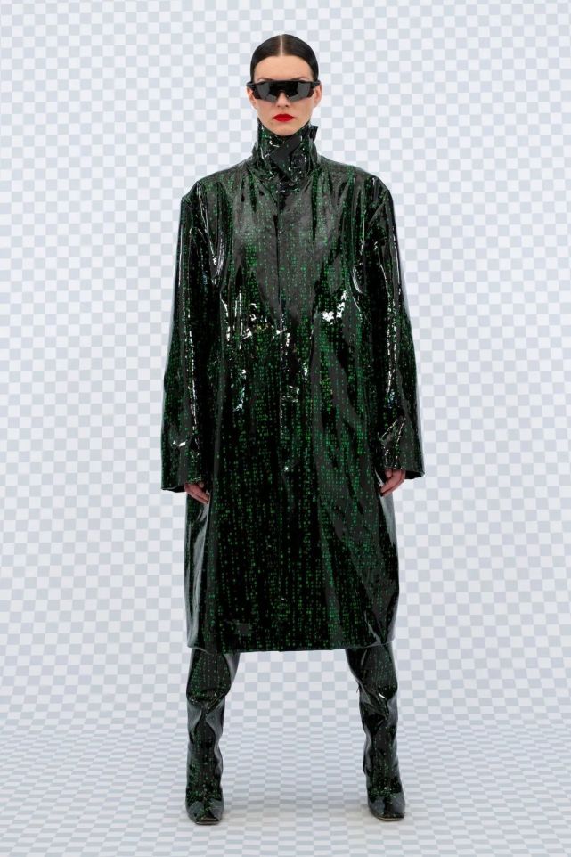 黑客帝国衣服什么牌子(黑客帝国衣服什么牌子最好)