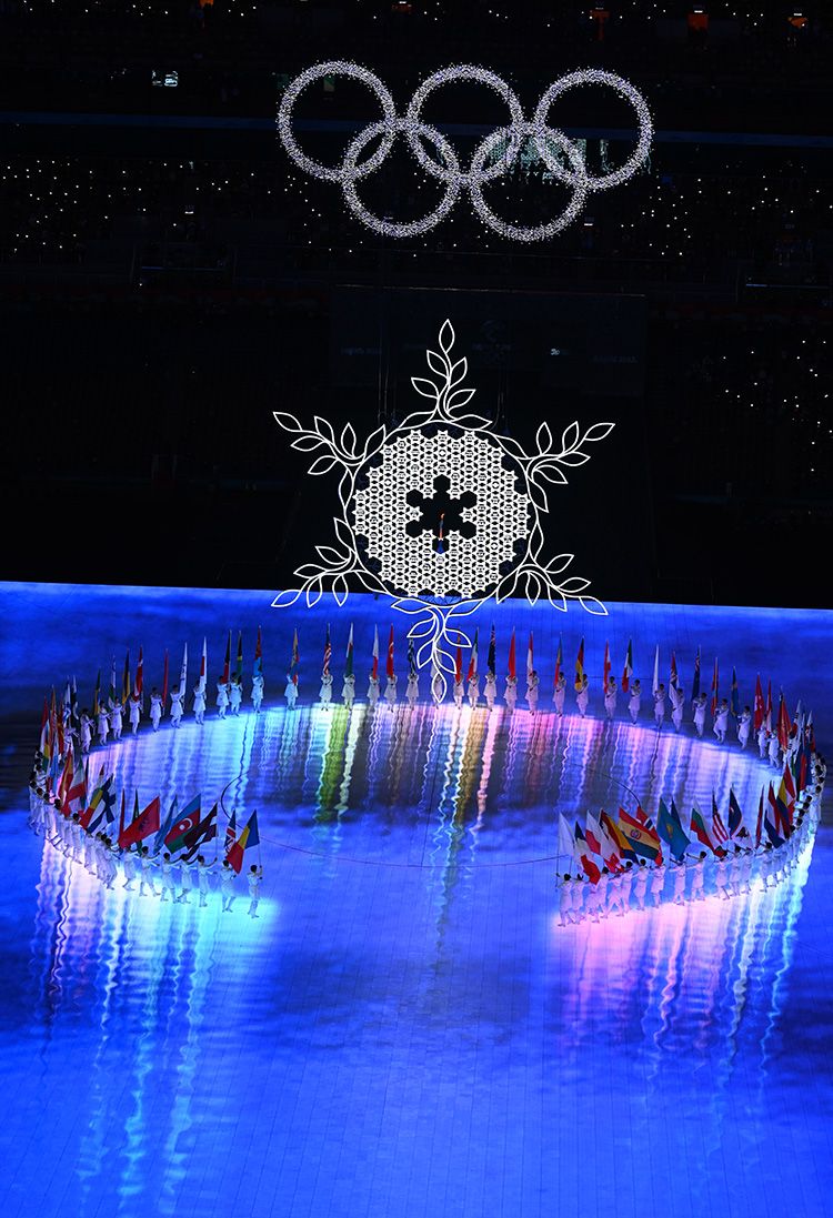 北京冬奥会闭幕式(北京冬奥会闭幕式视频)