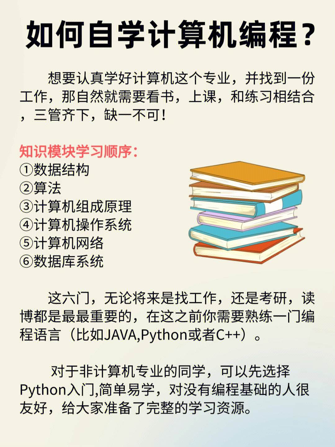 自学程序员怎么入门(自学程序员怎么入门好)