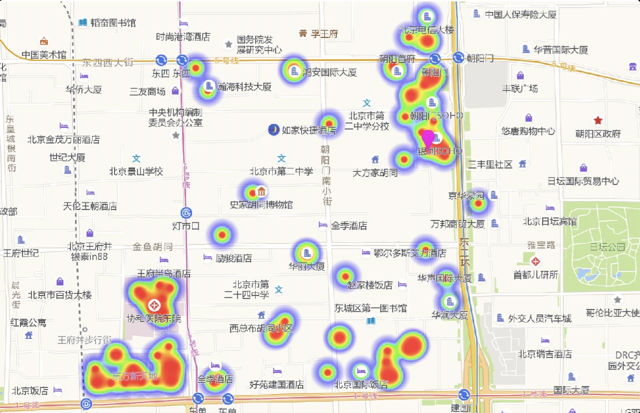 黑科技地图软件(黑科技地图软件有哪些)