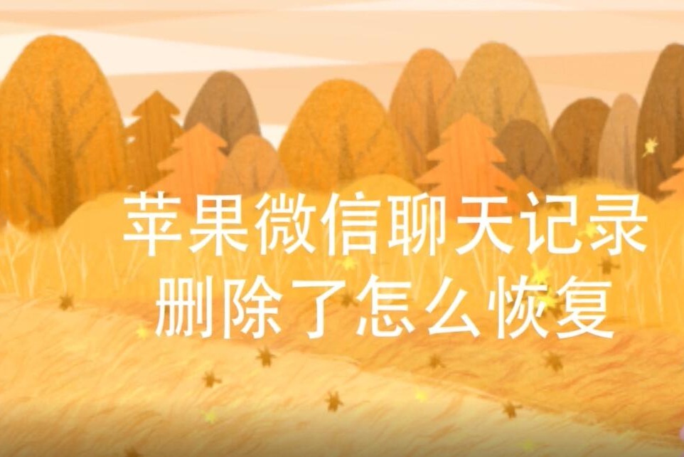 苹果手机怎么看对方微信聊天记录(苹果手机怎么看对方微信聊天记录内容)