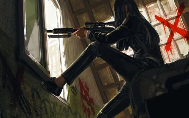 专门训练女杀手(专门训练女杀手的学校)