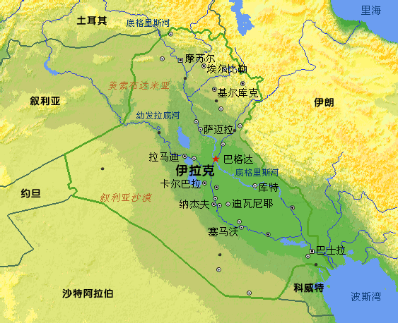 伊朗和伊拉克(伊朗和伊拉克关系现在好吗)