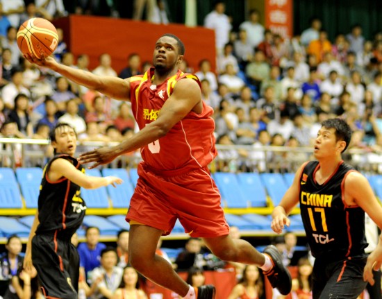 中国男篮vs美国明星队(2024中国男篮赛最新排行榜)