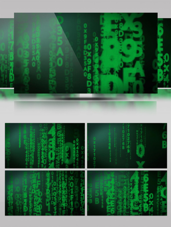 黑客帝国屏幕绿色(黑客帝国3锡安保卫战)