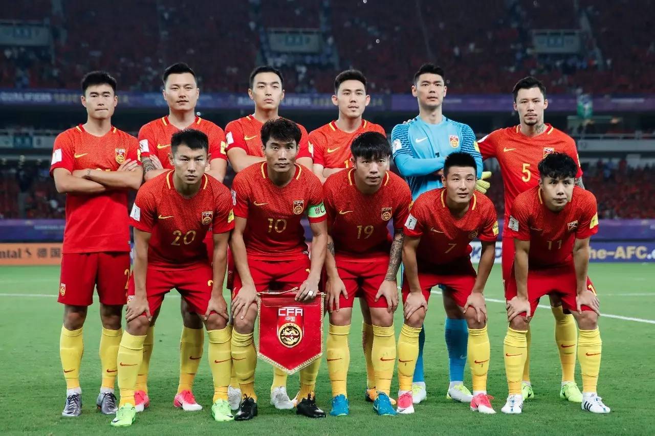 中国足球(中国足球世预赛比赛结果)