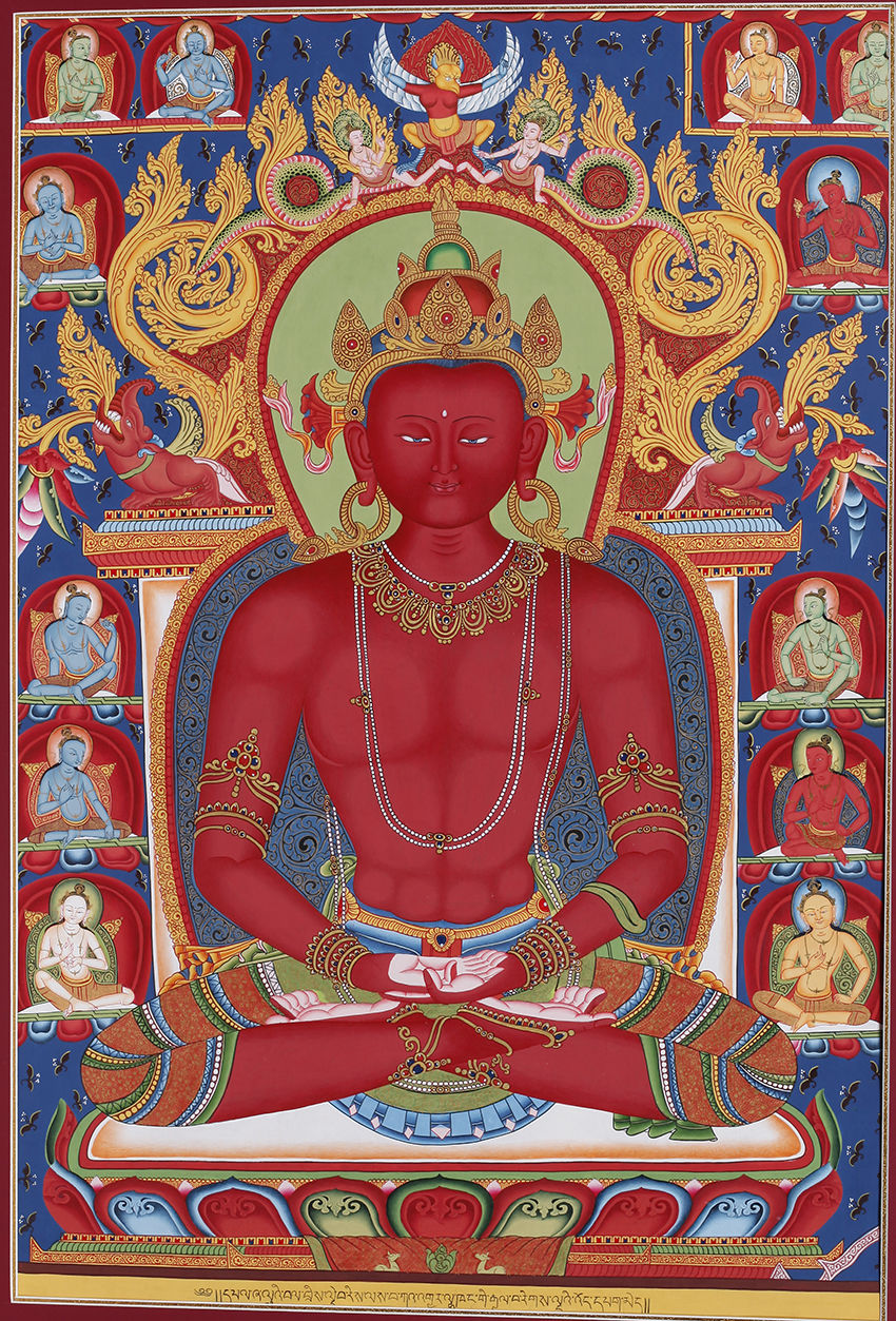 基努里维斯藏传佛教(基努里维斯信教)