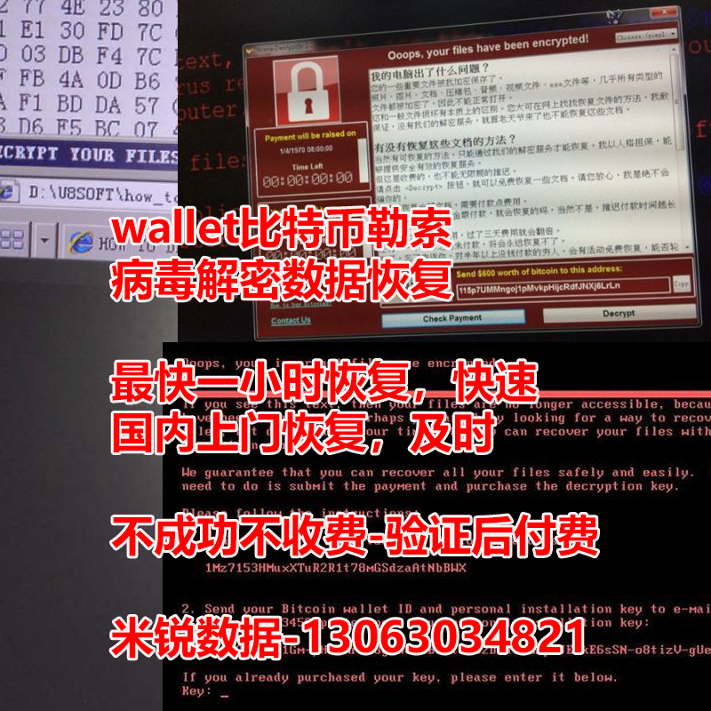 勒索病毒怎么处理(勒索病毒会造成什么样的后果)