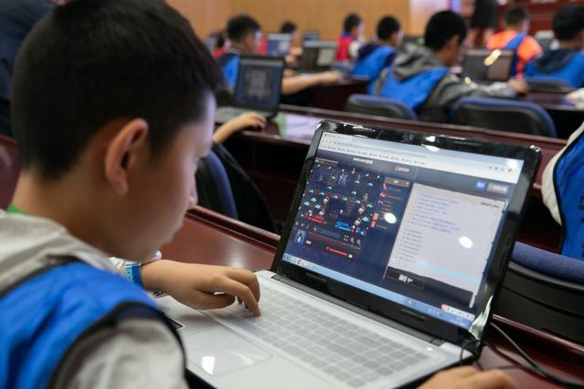 学编程能干什么(编程学哪种语言好)