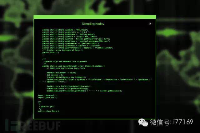 微信黑客装x代码复制(微信黑客装x代码复制不了)