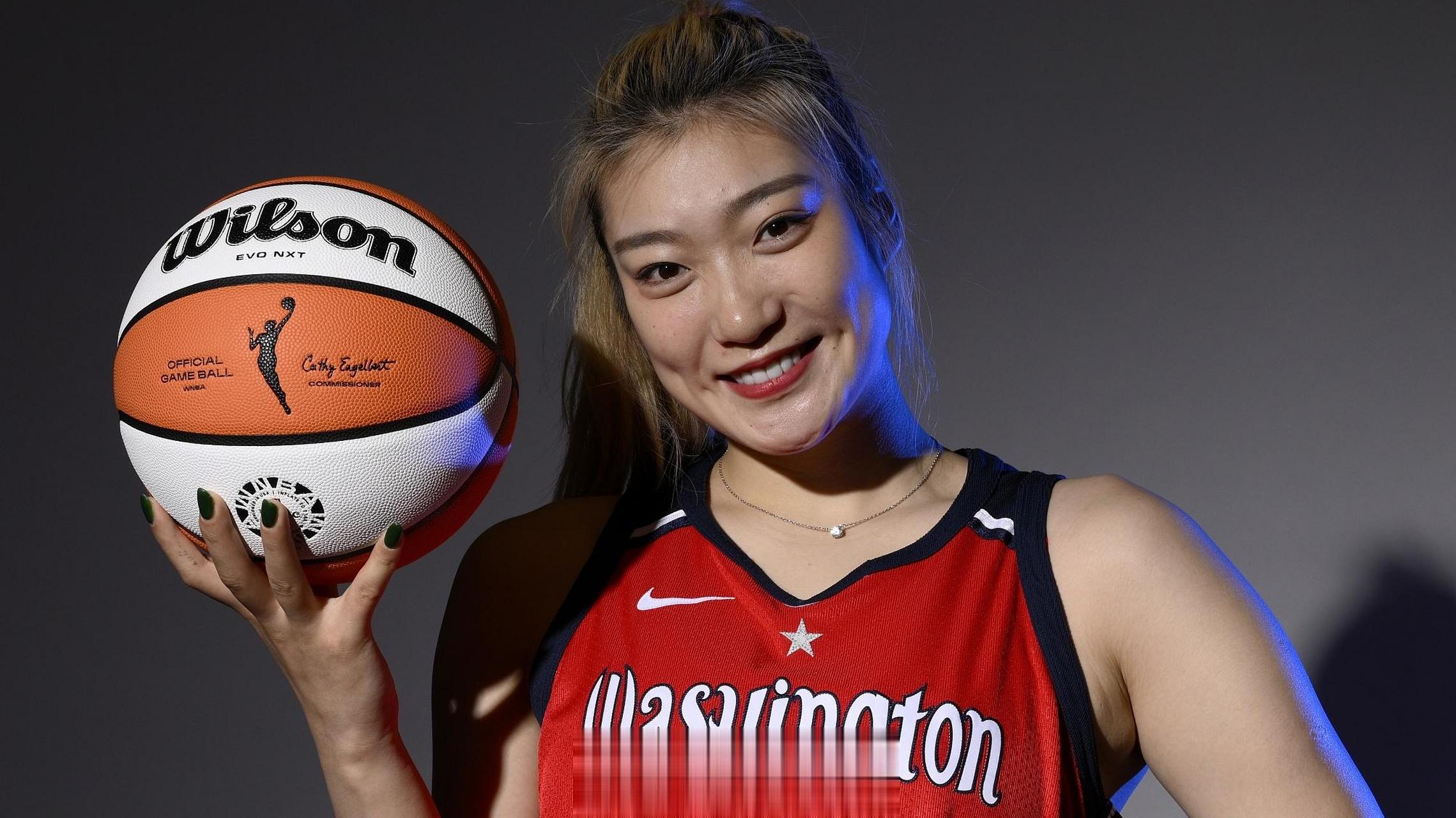 韩旭参加wnba选秀(韩旭选秀成功登陆wnba)
