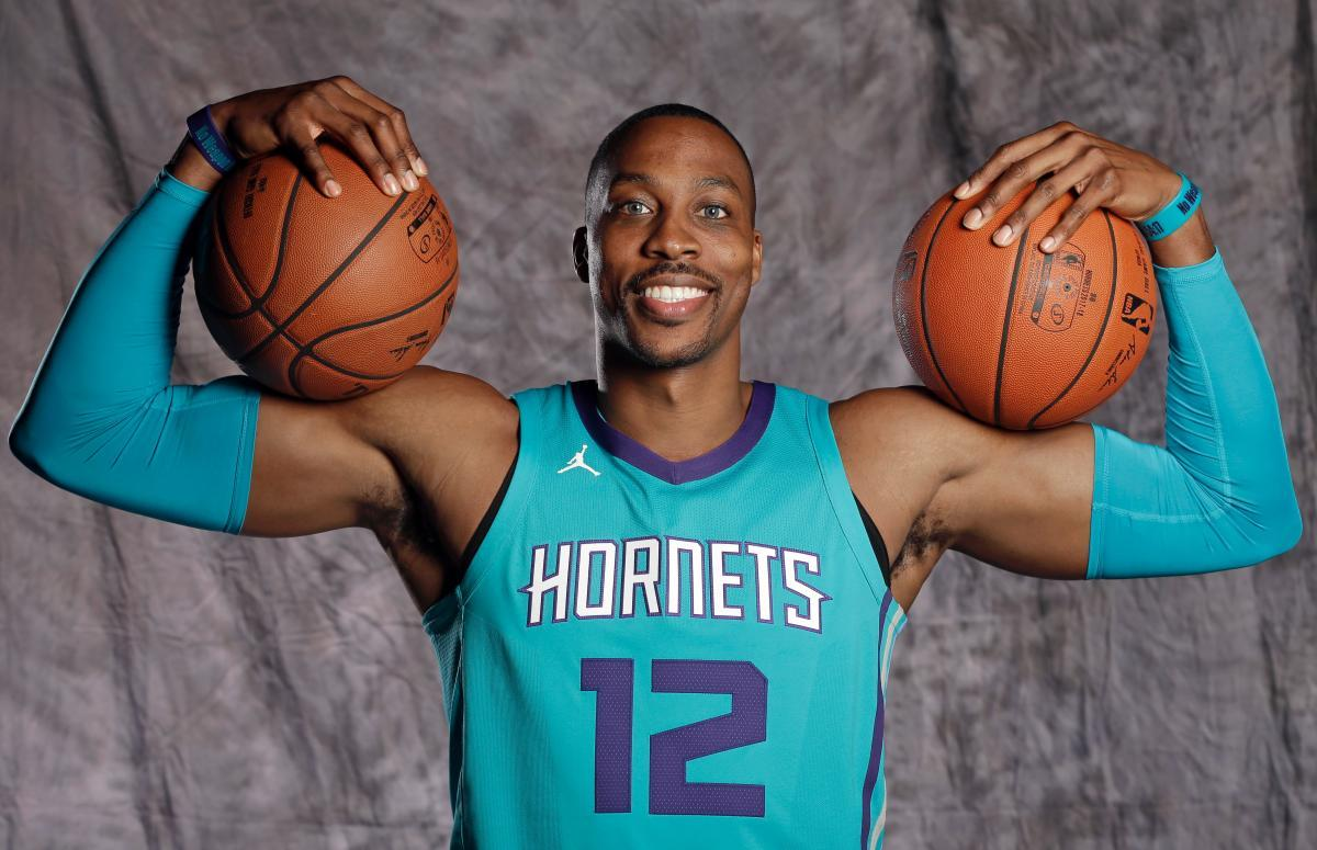 德怀特霍华德(霍华德2024会重返NBA打球吗)