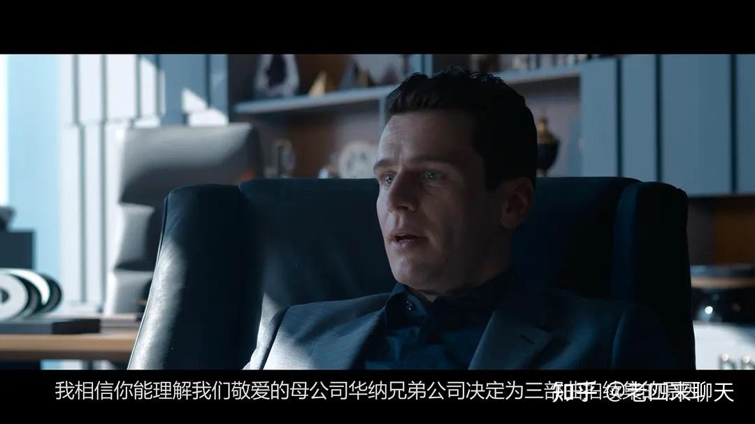 黑客帝国2剧情解析知乎(黑客帝国2剧情解析知乎完整版)