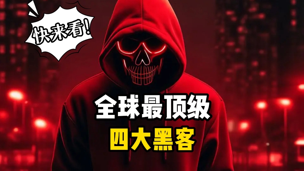 世界顶级黑客组织(世界十大黑客组织排名)