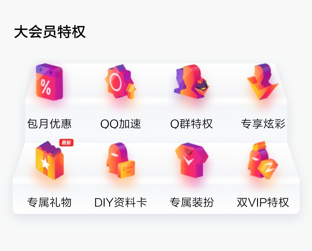 刷qq大会员永久(刷会员永久卡萌)
